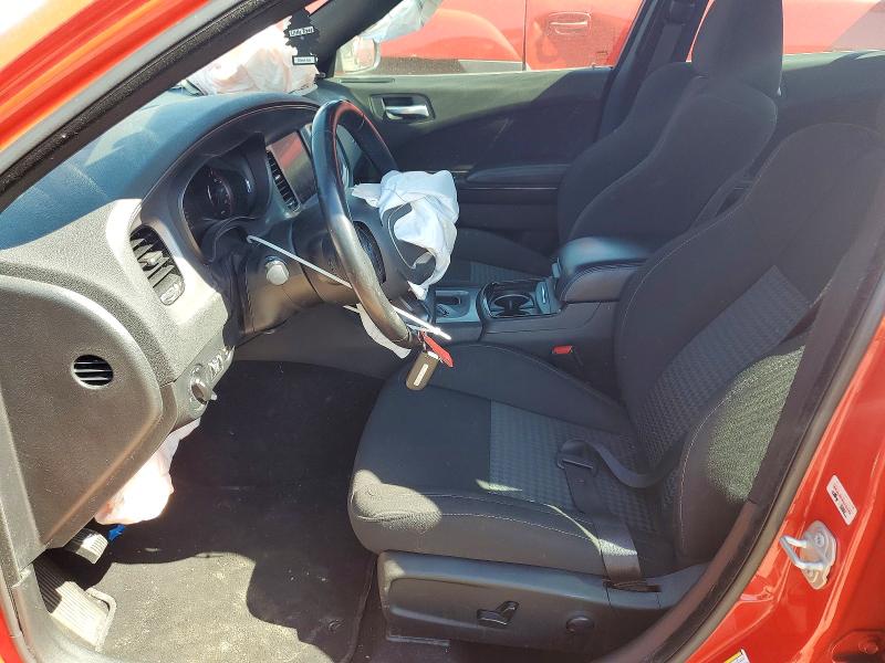 Photo 7 from auction – 2023 DODGE CHARGER with VIN 2C3CDXHG8PH588137