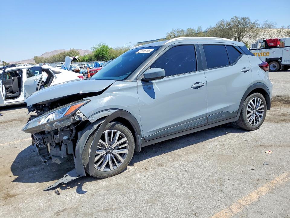2021 NISSAN KICKS - Търг №53765106