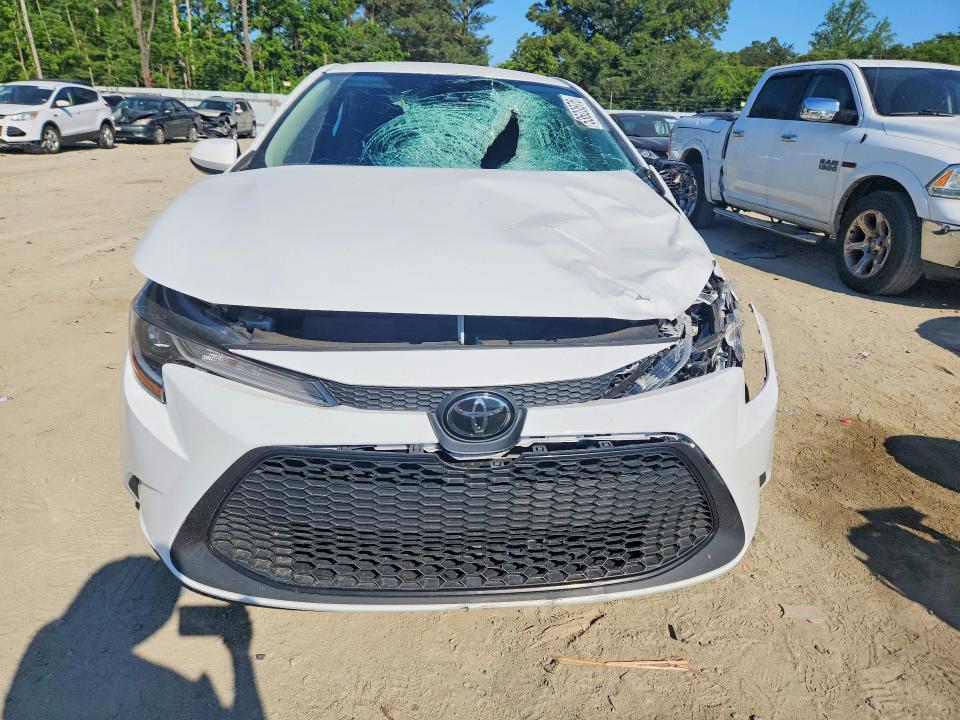 صورة رقم 5 من المزاد - 2022 TOYOTA COROLLA مع VIN 5YFEPMAE8NP331604