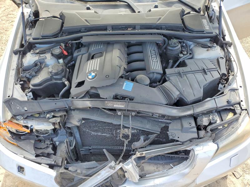 Photo 11 from auction – 2007 BMW 328 with VIN WBAVC93597KX60481