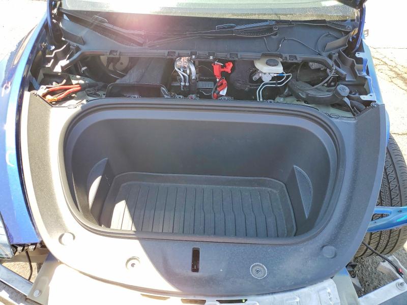 Photo 11 from auction – 2024 TESLA MODEL Y with VIN 7SAYGDEEXRF153223
