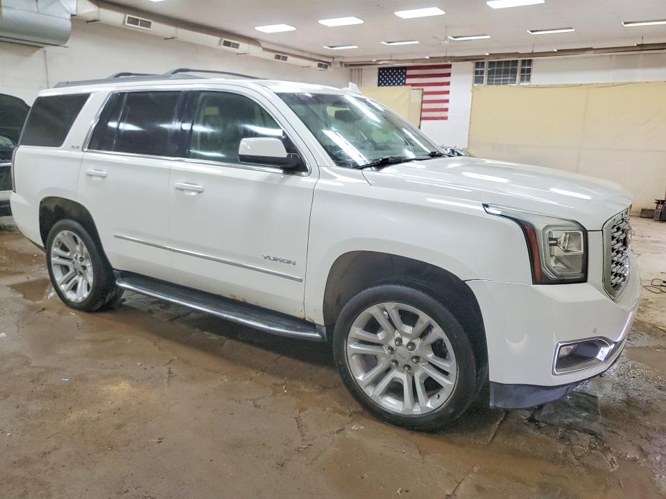Photo 4 from auction – 2015 GMC YUKON with VIN 1GKS2AKC2FR602052