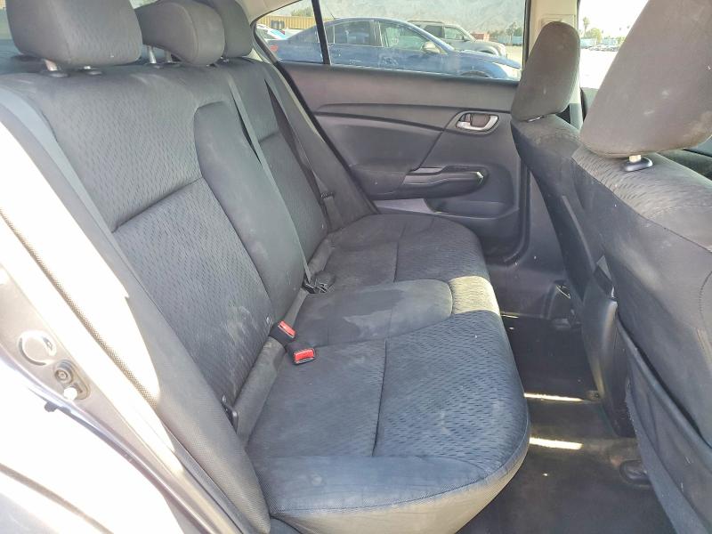Zdjęcie 10 z aukcji – 2015 HONDA CIVIC z VIN 2HGFB2F55FH556538
