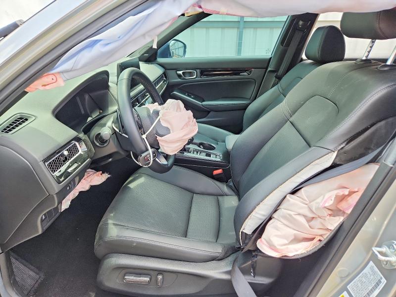 Photo 7 from auction – 2026 HONDA CIVIC with VIN 2HGFE4F85TH315457
