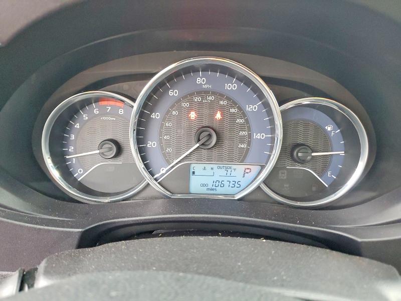 Photo 9 from auction – 2015 TOYOTA COROLLA with VIN 2T1BPRHE8FC235754