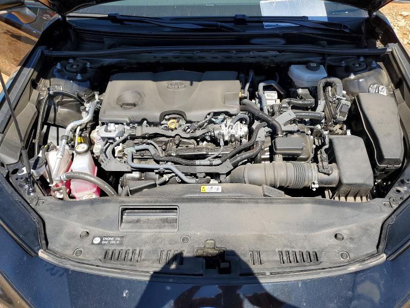 Photo 11 from auction – 2025 TOYOTA CAMRY with VIN 4T1DAACKXSU552470