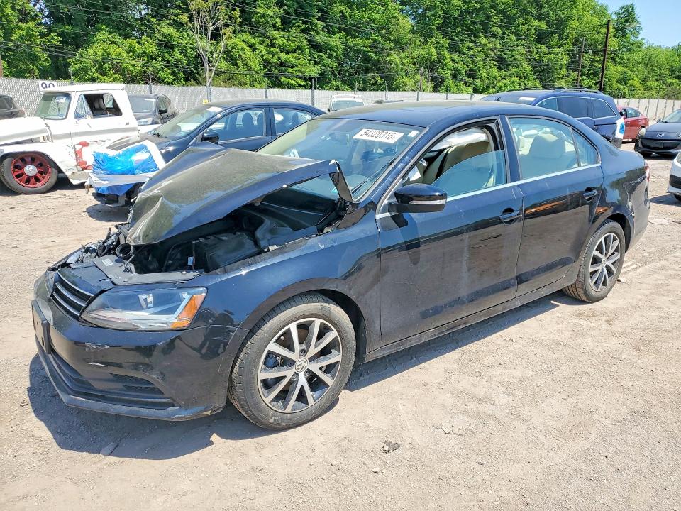 2017 VOLKSWAGEN JETTA - Търг №54320316