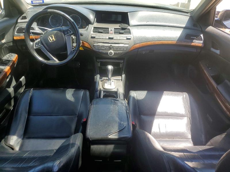 Photo 8 from auction – 2012 HONDA ACCORD with VIN 1HGCP2F89CA159441