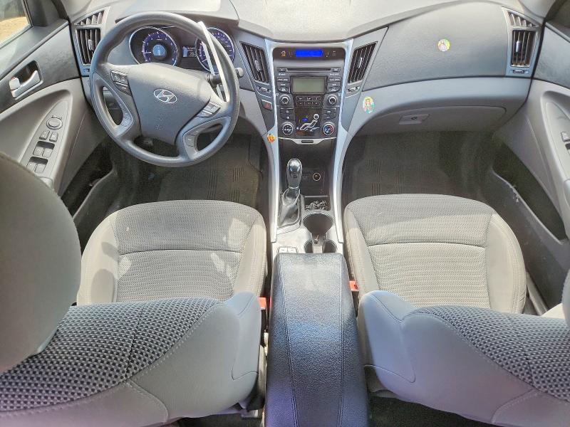 Photo 8 from auction – 2013 HYUNDAI SONATA with VIN 5NPEB4AC9DH726786