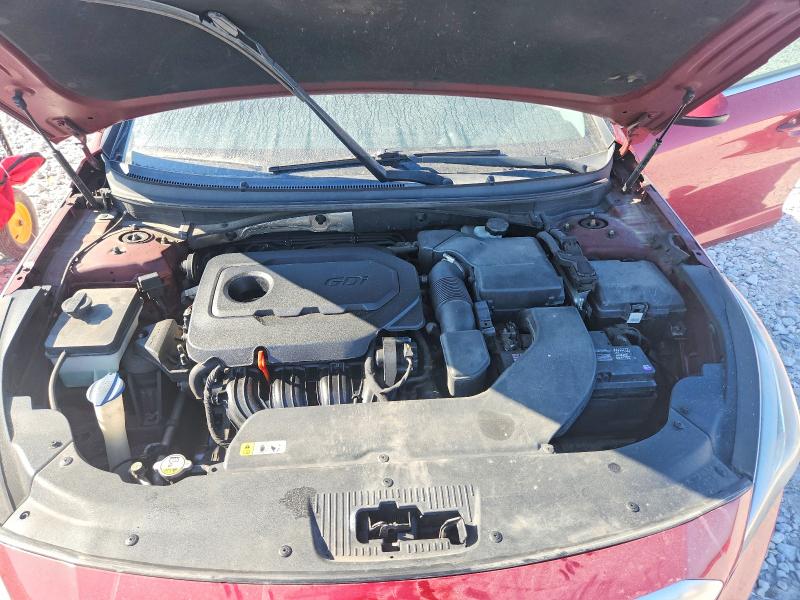 Photo 11 from auction – 2015 HYUNDAI SONATA with VIN 5NPE24AF1FH194754