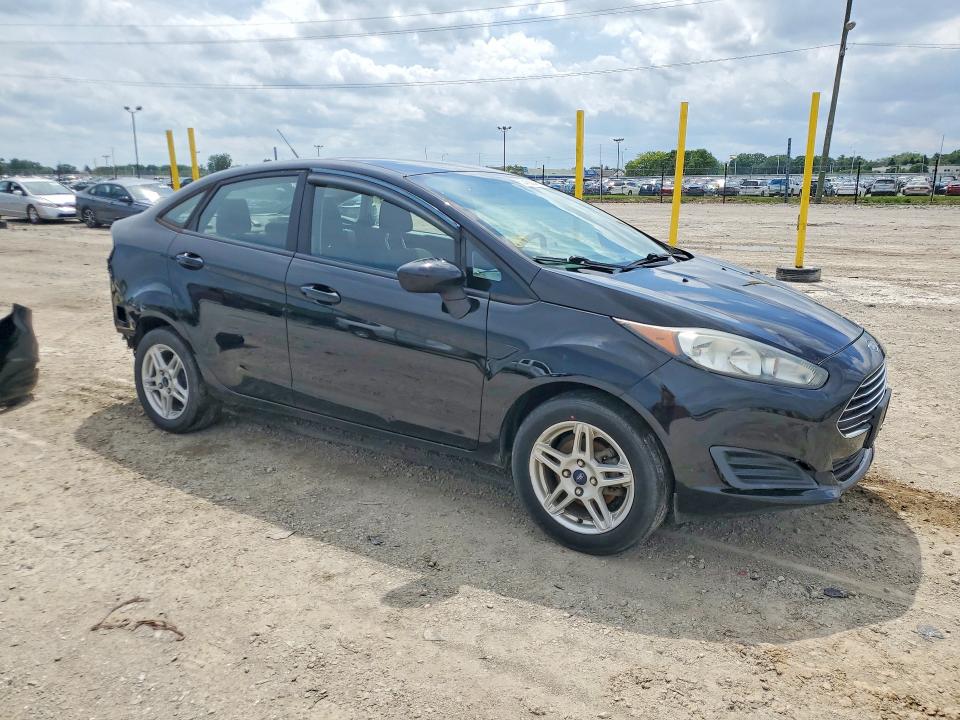 Photo 4 from auction – 2018 FORD FIESTA with VIN 3FADP4BJ5JM116423