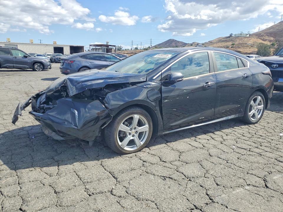 2018 CHEVROLET VOLT - Търг №55066336