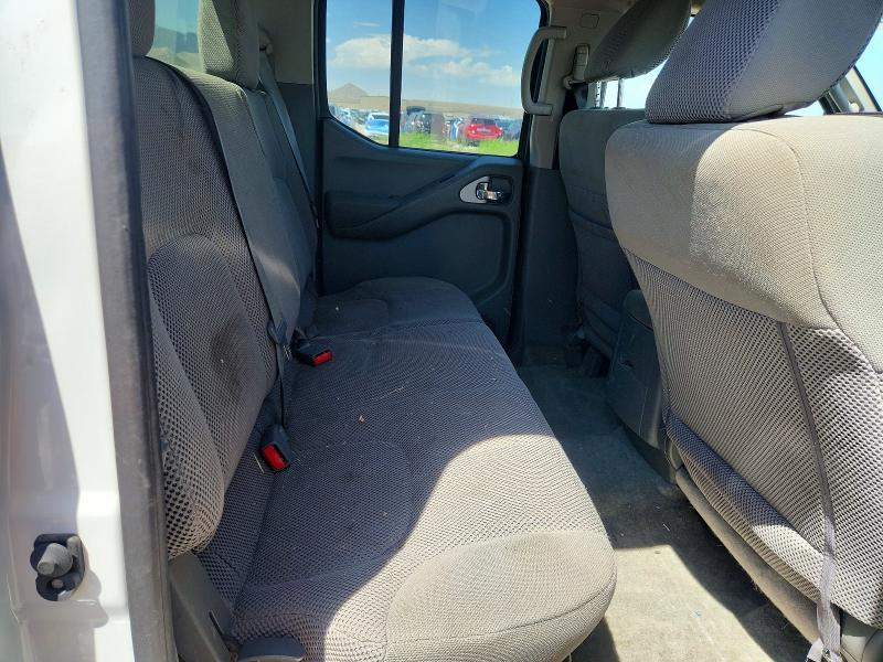 Photo 10 from auction – 2016 NISSAN FRONTIER with VIN 1N6AD0EV5GN765874