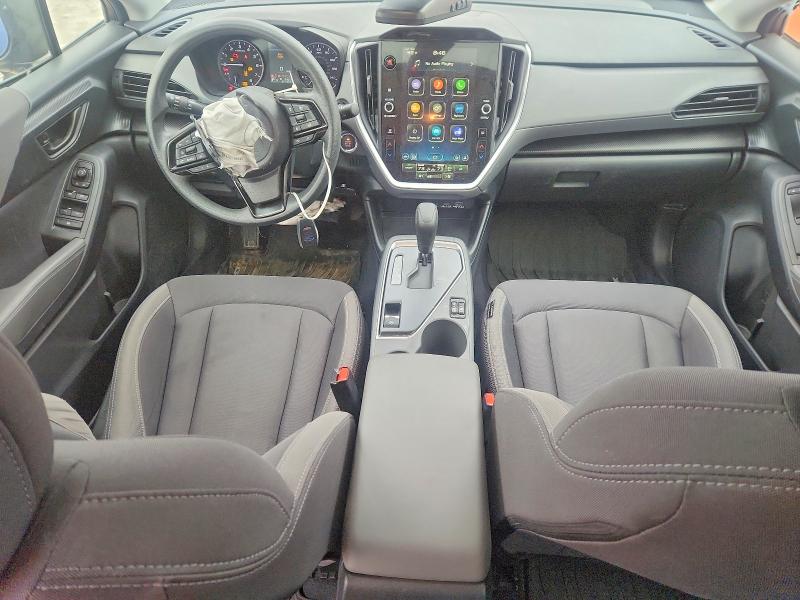 Photo 8 from auction – 2025 SUBARU CROSSTREK with VIN JF2GUHDC2SH275865