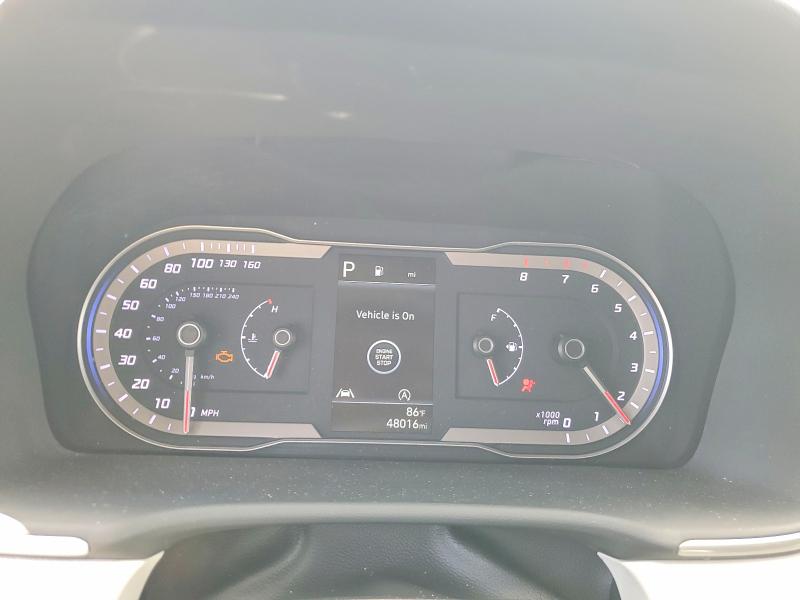 Photo 9 from auction – 2022 HYUNDAI TUCSON with VIN 5NMJB3AEXNH047702