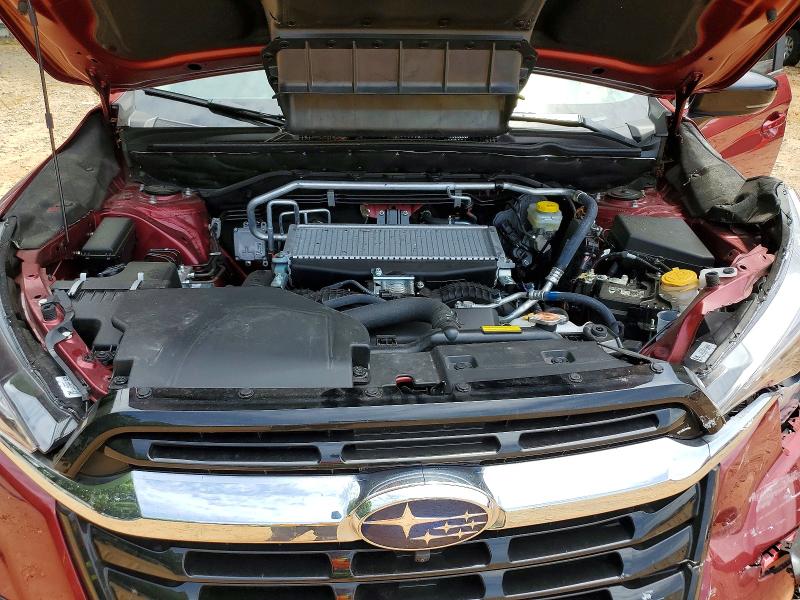 Photo 12 from auction – 2025 SUBARU ASCENT with VIN 4S4WMAPD0S3444148