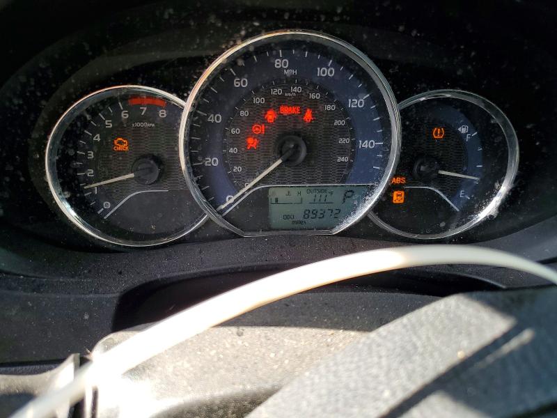Photo 9 from auction – 2014 TOYOTA COROLLA with VIN 2T1BPRHEXEC133001