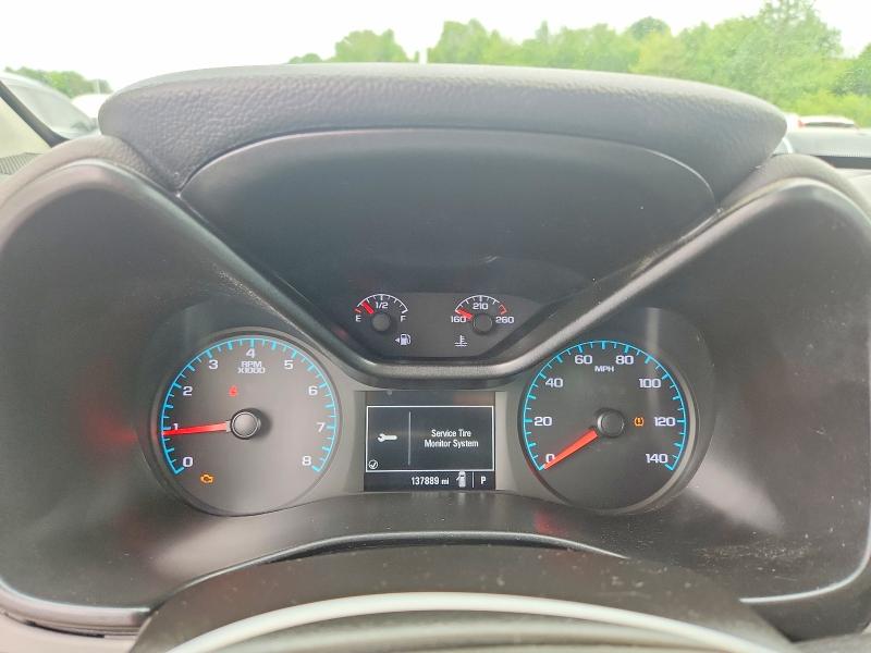 Photo 9 from auction – 2020 GMC CANYON with VIN 1GTH5BEA9L1121321