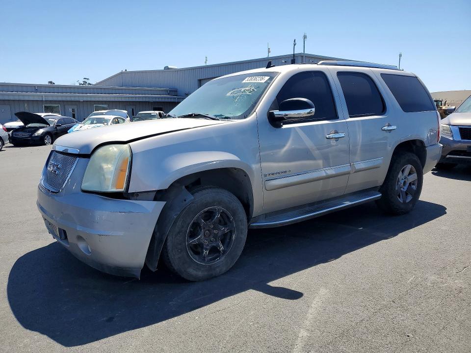 2007 GMC YUKON - Търг №53836236