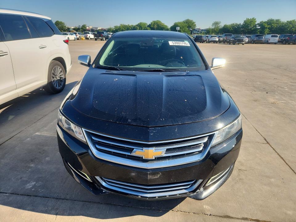 Photo 5 from auction – 2017 CHEVROLET IMPALA with VIN 1G1145S30HU147610