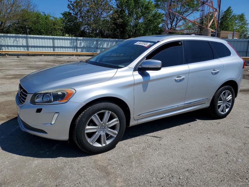 2016 VOLVO XC60 - Търг №53403546