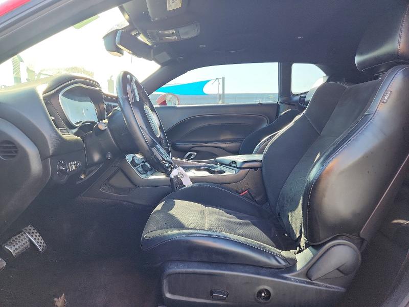 Photo 7 from auction – 2018 DODGE CHALLENGER with VIN 2C3CDZAG4JH112562