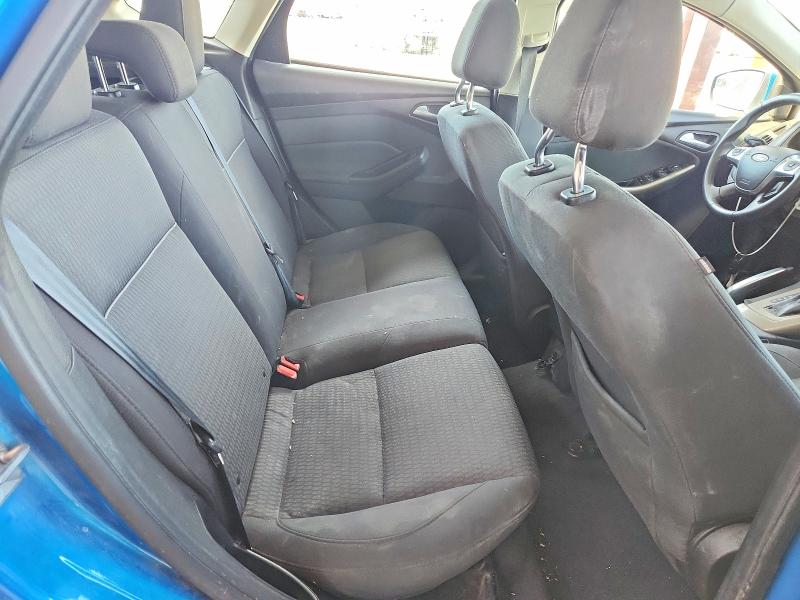 Photo 10 from auction – 2012 FORD FOCUS with VIN 1FAHP3M25CL162422