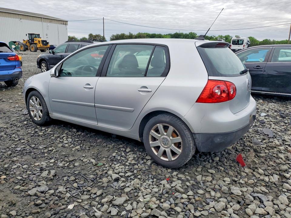 Zdjęcie 2 z aukcji – 2008 VOLKSWAGEN RABBIT z VIN WVWDB71K38W334536