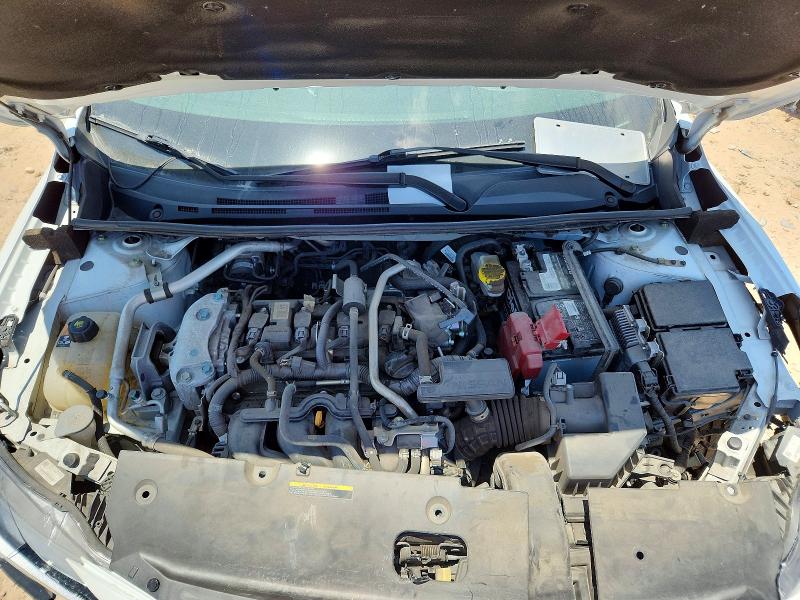 Photo 11 from auction – 2024 NISSAN SENTRA with VIN 3N1AB8BV5RY291753