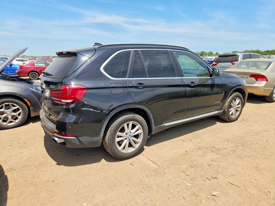 Photo 3 from auction – 2015 BMW X5 with VIN 5UXKR0C59F0K53055