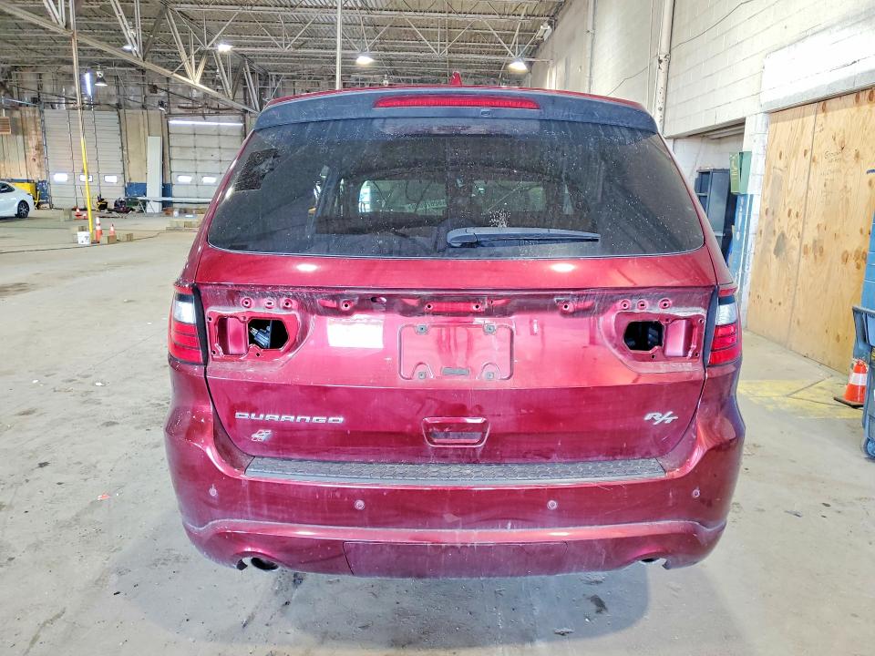 Zdjęcie 6 z aukcji – 2022 DODGE DURANGO z VIN 1C4SDJCTXNC186936