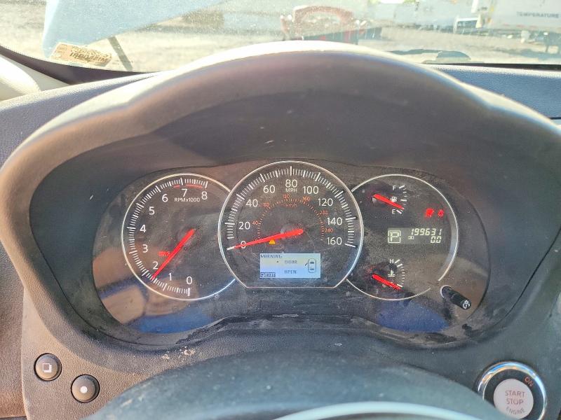Photo 9 from auction – 2014 NISSAN MAXIMA with VIN 1N4AA5AP5EC485015