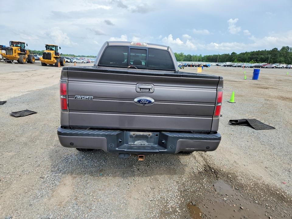 Photo 6 from auction – 2014 FORD F150 with VIN 1FTFW1ET7EFA06125