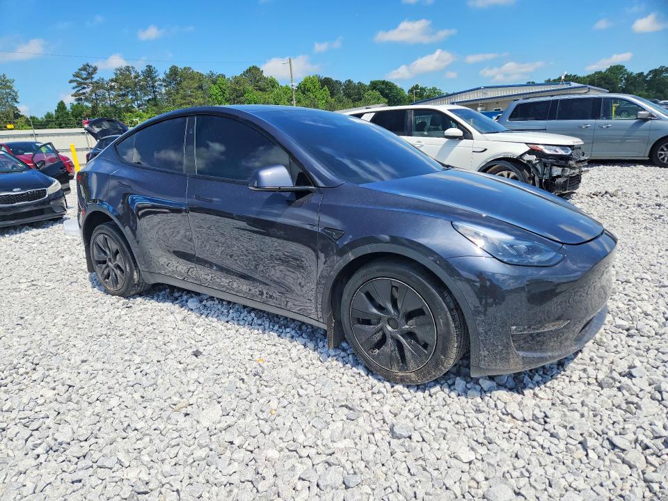 صورة رقم 4 من المزاد - 2025 TESLA MODEL Y مع VIN 7SAYGDEE0SF298910