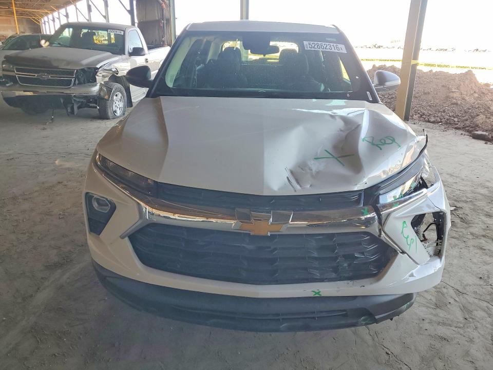 Photo 5 from auction – 2026 CHEVROLET TRAILB LS/ with VIN KL79MMSL2TB110404