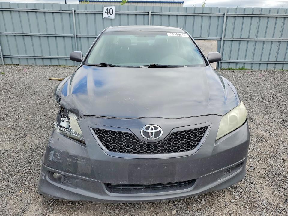Photo 5 from auction – 2007 TOYOTA CAMRY with VIN 4T1BE46K47U591801