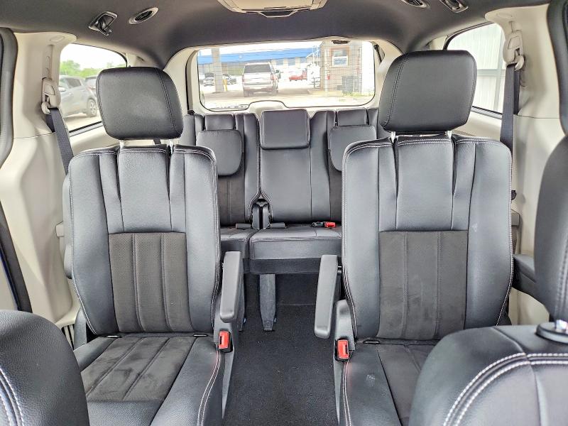 Photo 10 from auction – 2020 DODGE GRAND CARAVAN with VIN 2C4RDGCG9LR203122