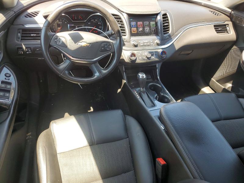 Photo 8 from auction – 2017 CHEVROLET IMPALA with VIN 2G1105S34H9145786