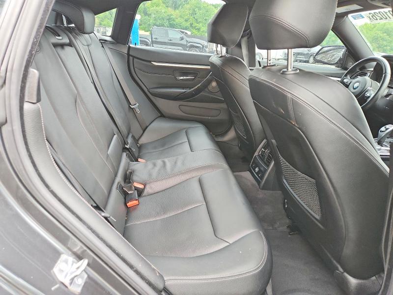 Photo 10 from auction – 2019 BMW 440I with VIN WBA4J5C54KBU79157