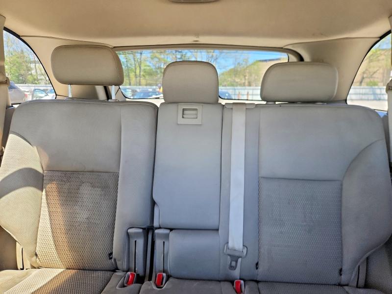 Photo 10 from auction – 2007 FORD EDGE with VIN 2FMDK46C67BB19759