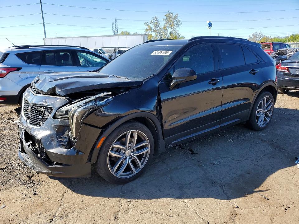 2019 CADILLAC XT4 - Търг №53699396