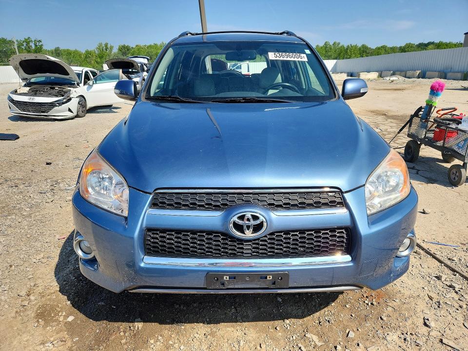 Photo 5 from auction – 2011 TOYOTA RAV4 with VIN 2T3DF4DV7BW145502