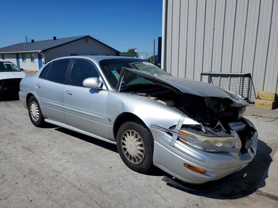 Photo 4 from auction – 2002 BUICK LESABRE with VIN 1G4HP54K72U112521