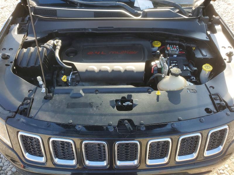 Photo 11 from auction – 2018 JEEP COMPASS with VIN 3C4NJCABXJT471453