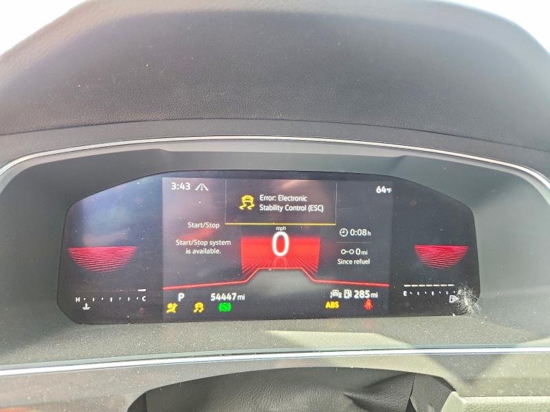 Снимка 9 от търг – 2023 VOLKSWAGEN TIGUAN с VIN 3VV8B7AX4PM013554