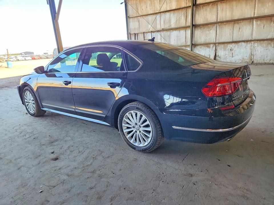 Photo 2 from auction – 2016 VOLKSWAGEN PASSAT with VIN 1VWBT7A35GC069029