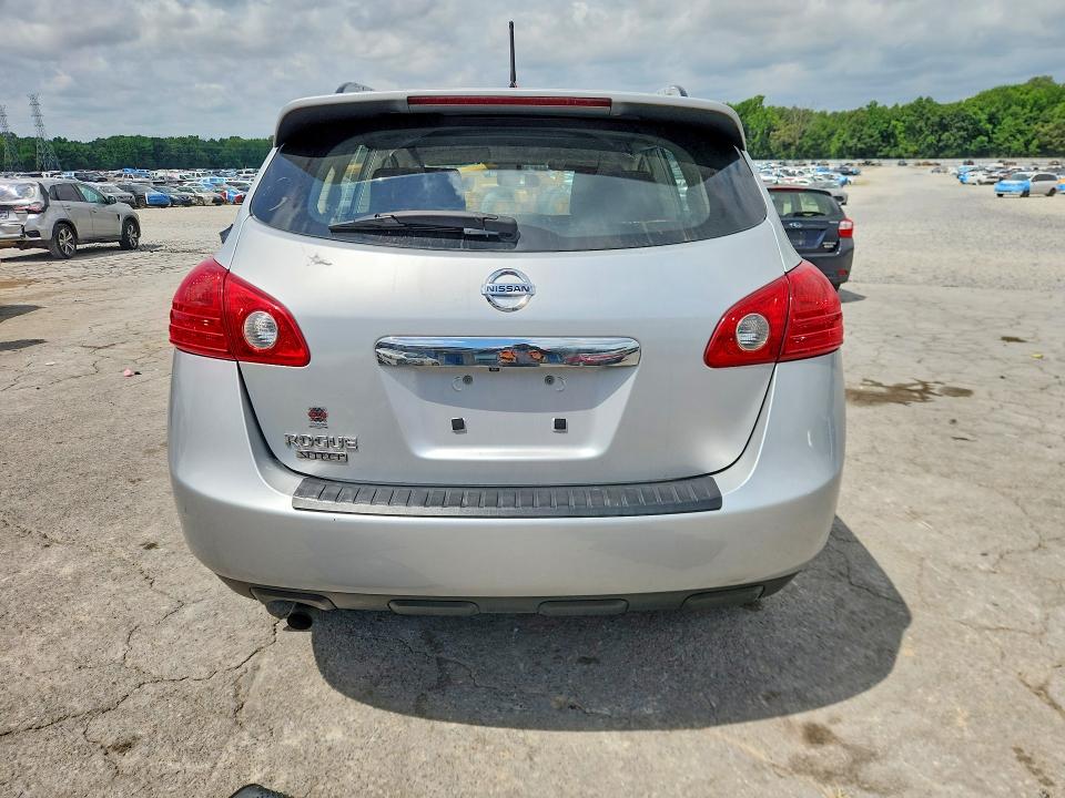 Снимка 6 от търг – 2014 NISSAN ROGUE SELECT с VIN JN8AS5MT9EW618345