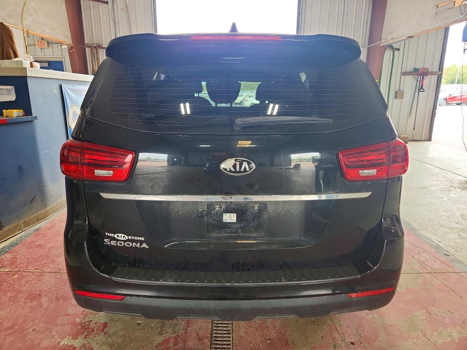 Photo 6 from auction – 2020 KIA SEDONA with VIN KNDMA5C14L6598028