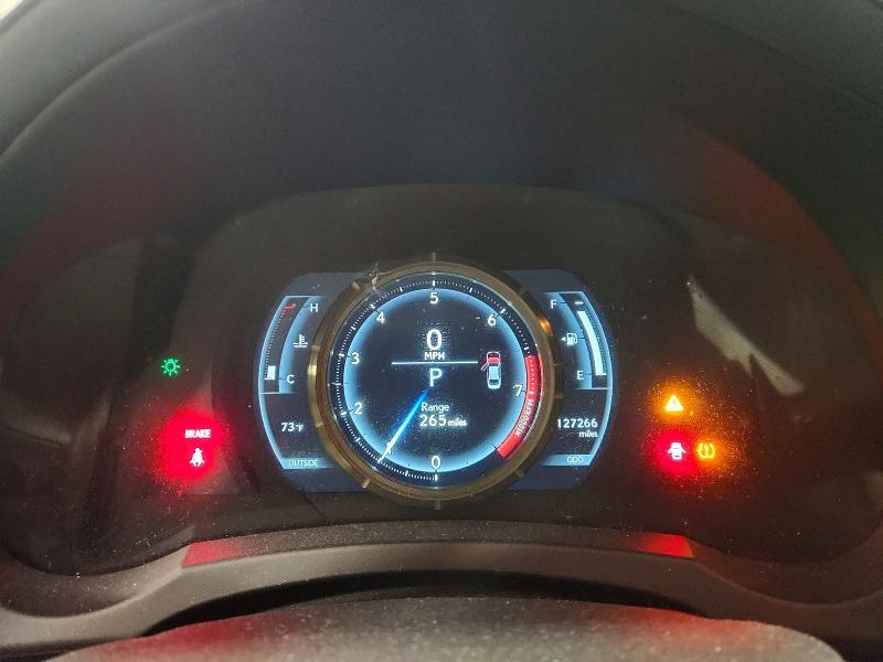 Photo 9 from auction – 2015 LEXUS IS with VIN JTHCE1D2XF5006284