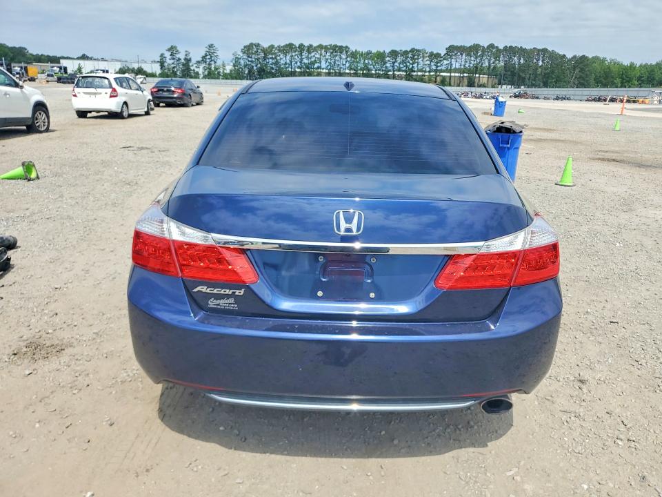 Photo 6 from auction – 2015 HONDA ACCORD with VIN 1HGCR2F85FA166546